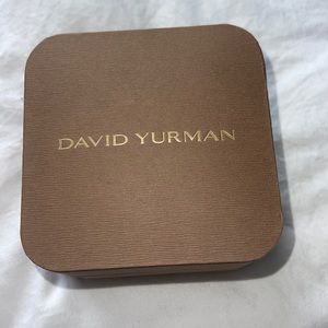 David Yurman Jewelry Case